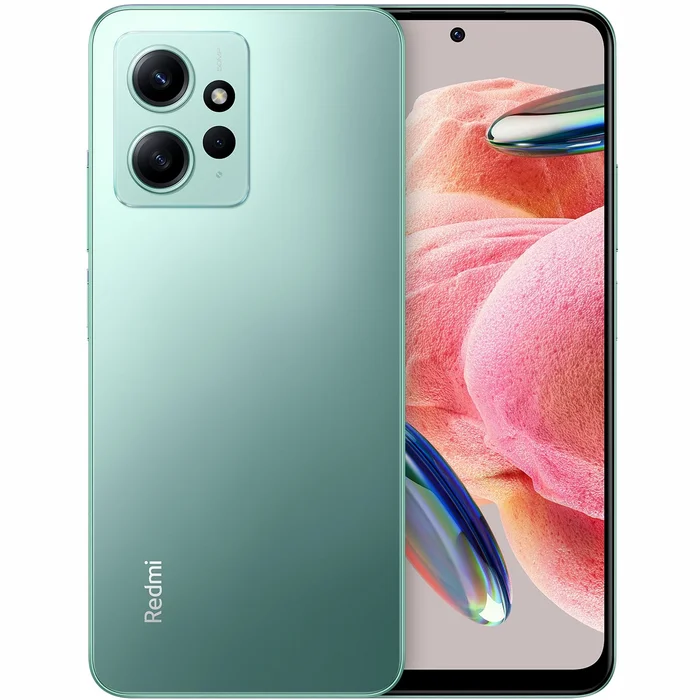 Xiaomi Redmi Note 12 4G 8+256GB Mint Green